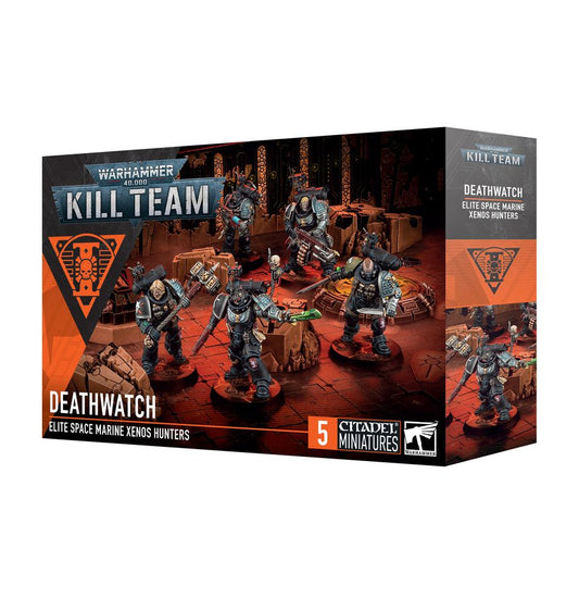 Kill Team Deathwatch