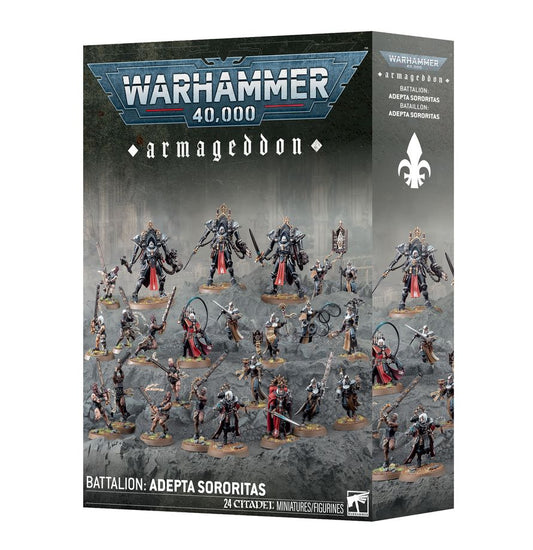 Adepta Sororitas: Battalion Adepta Sororitas