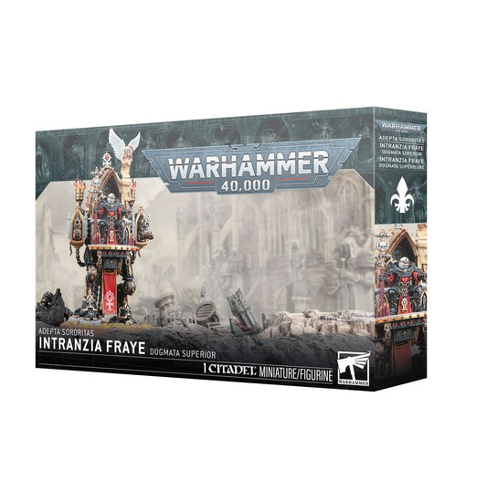 Adepta Sororitas: Intranzia Fraye
