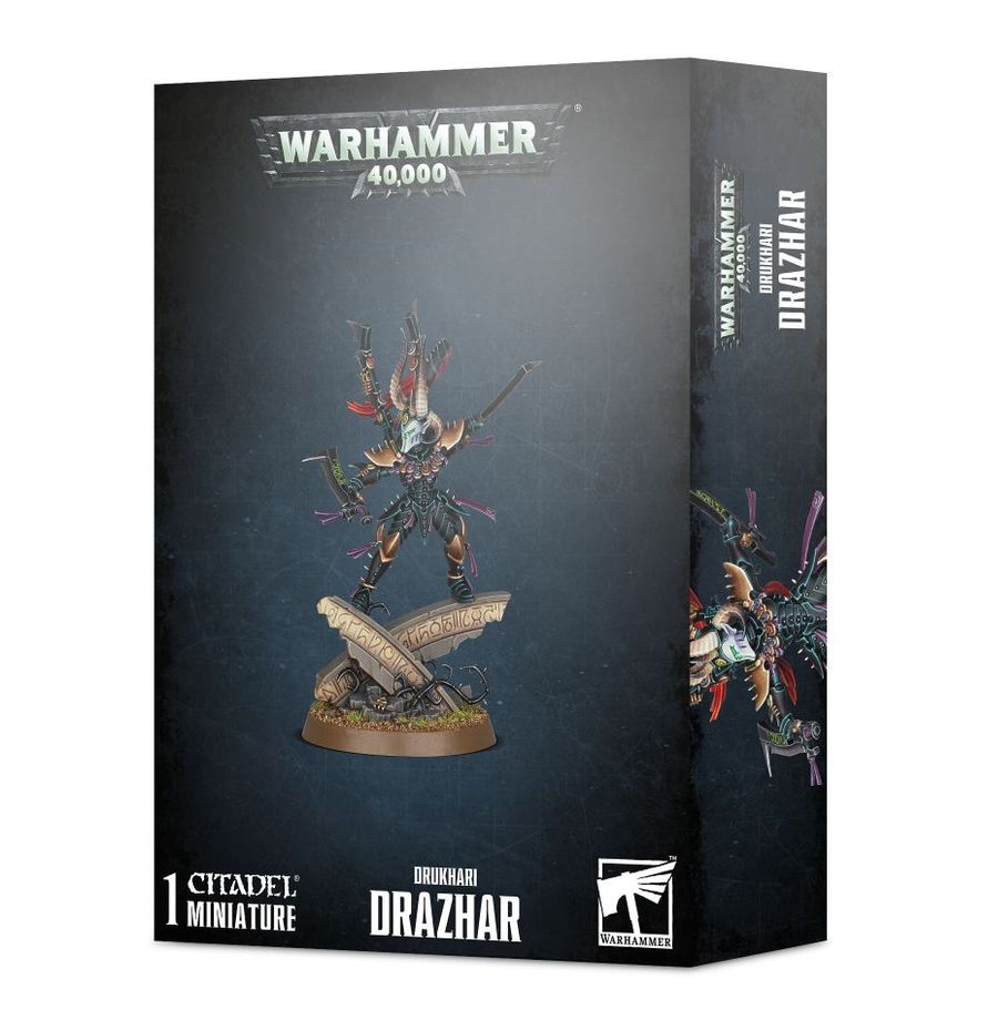 Druhkari: Drahzar