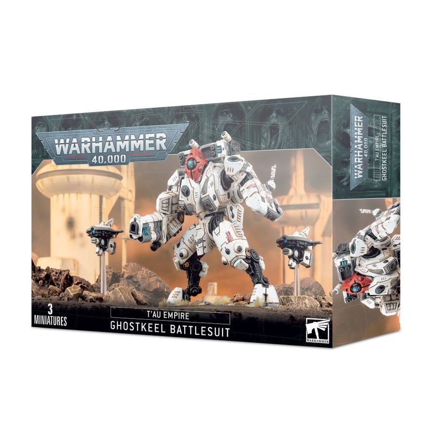 Tau Empire: Ghostkeel