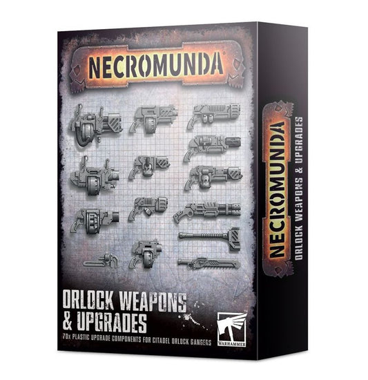 Necromunda: Orlock Upgrade Kit
