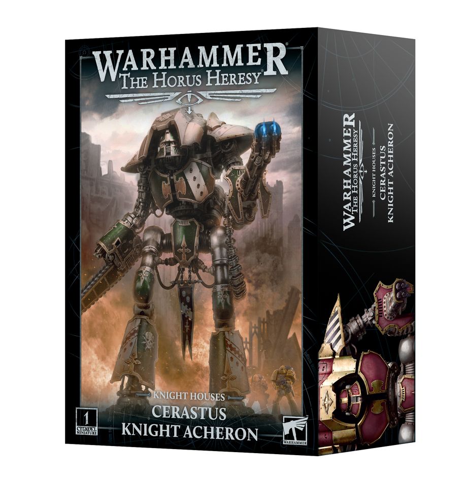 Knight House: Cerastus Knight Acheron