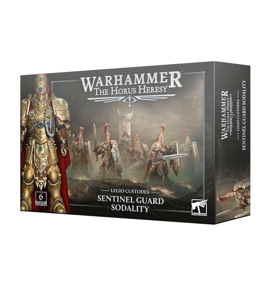 Adeptus Custodes: Sentinel Guard Sodality
