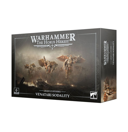 Adeptus Custodes: Venatari Sodality