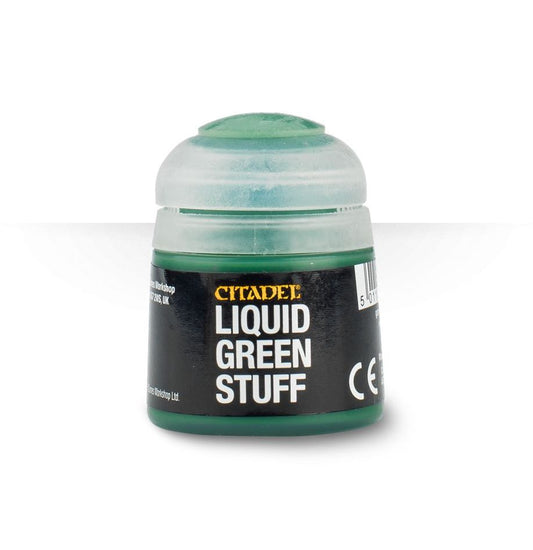 Citadel Tools: Liquid Green Stuff