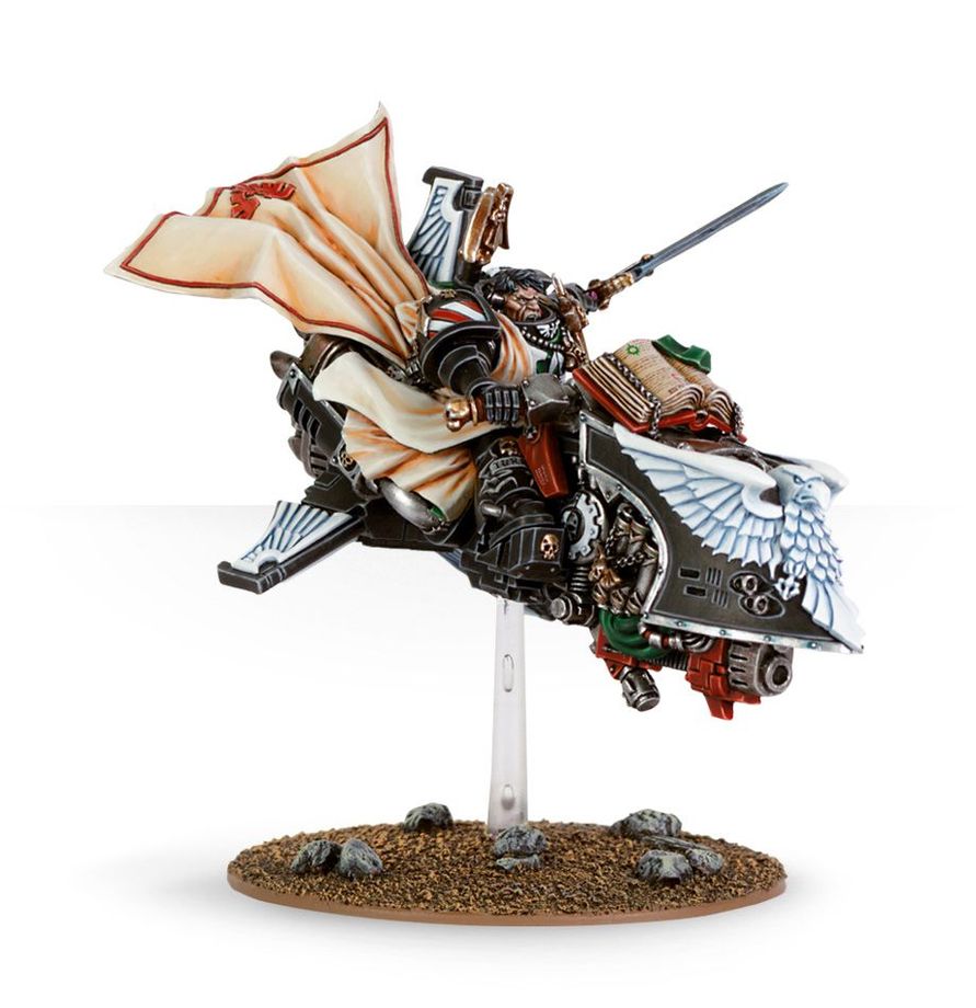 Dark Angels: Sammael
