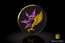 Baron of Dice: 40MM Challenge Coins