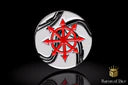 Baron of Dice: 40MM Challenge Coins