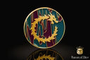 Baron of Dice: 40MM Challenge Coins