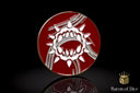 Baron of Dice: 40MM Challenge Coins