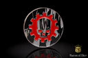Baron of Dice: 40MM Challenge Coins