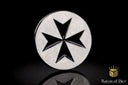 Baron of Dice: 40MM Challenge Coins