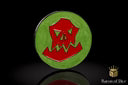 Baron of Dice: 40MM Challenge Coins