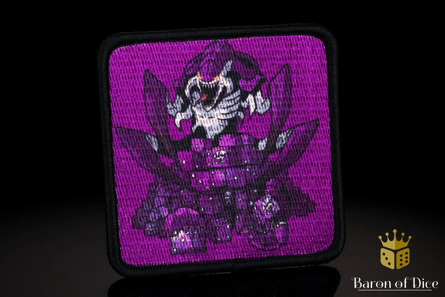 Velcro Patches