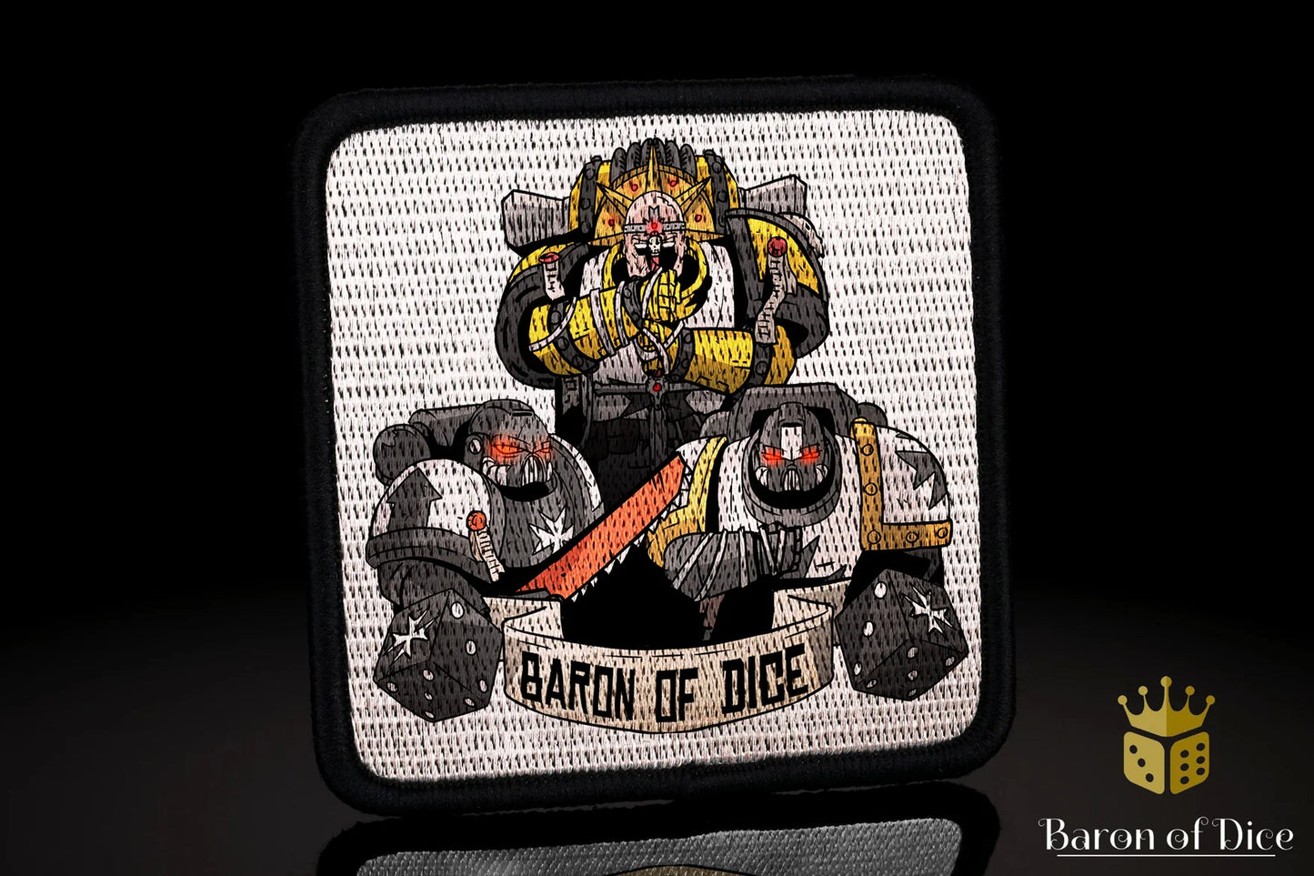 Velcro Patches
