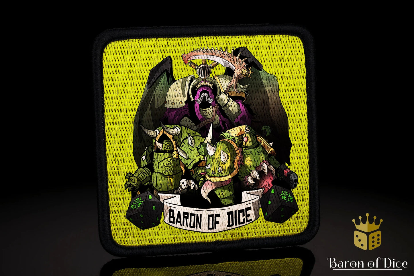 Velcro Patches