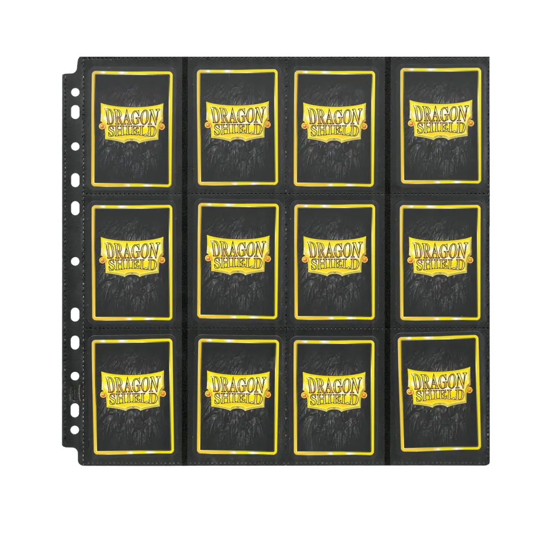 Dragon Shield 24 Pocket Pages