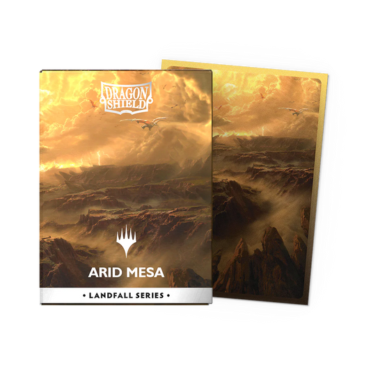 Dragon Shield: Landfall Series: Arid Mesa