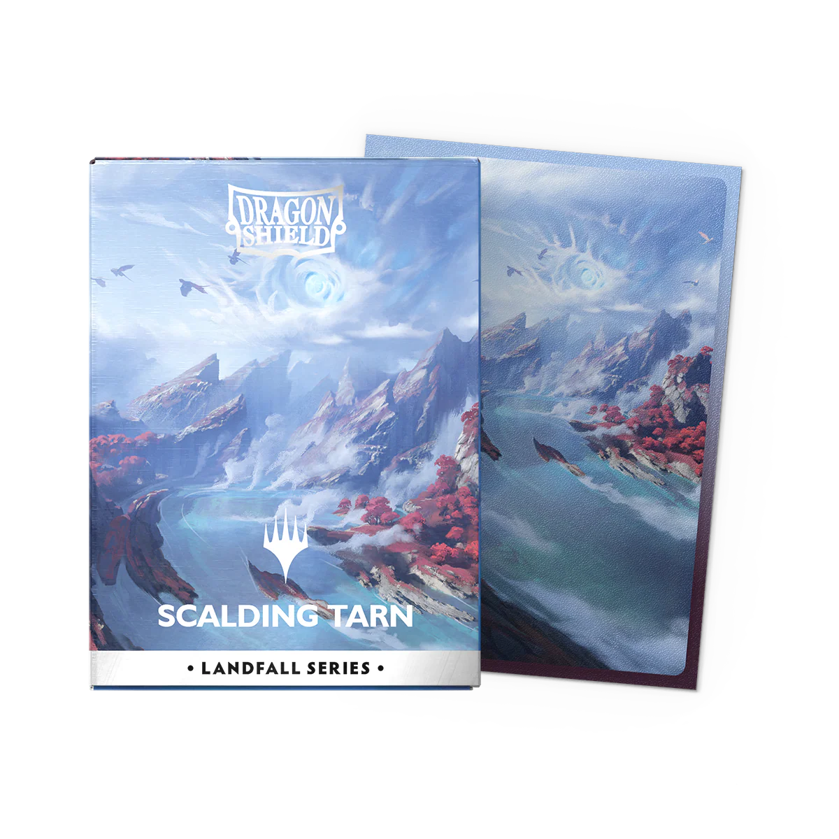 Dragon Shield: Landfall Series: Scalding Tarn