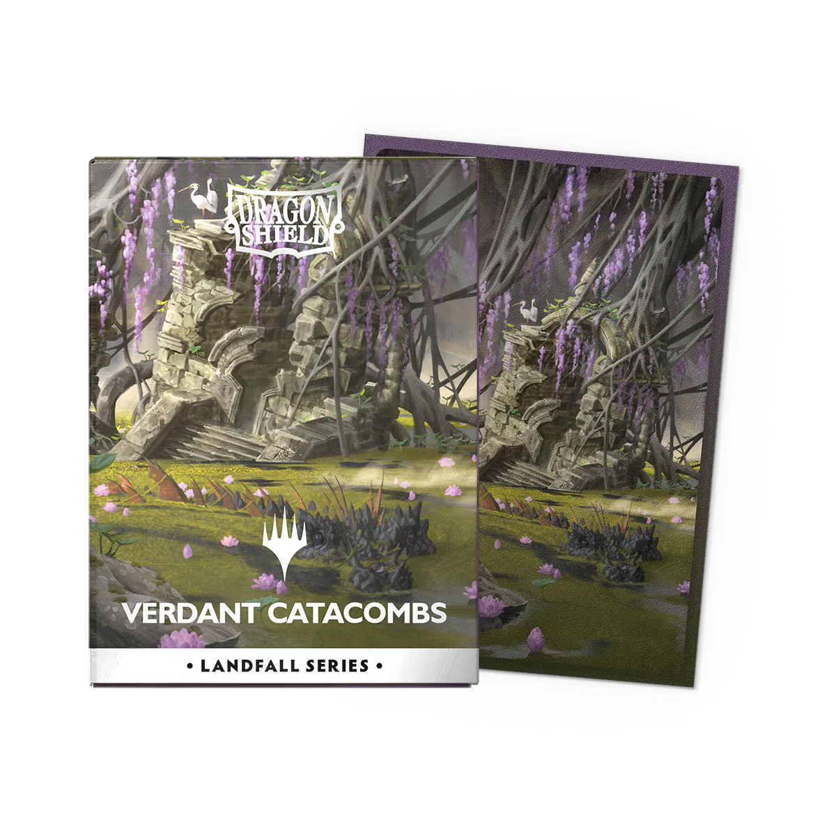 Dragon Shield: Landfall Series: Verdant Catacombs