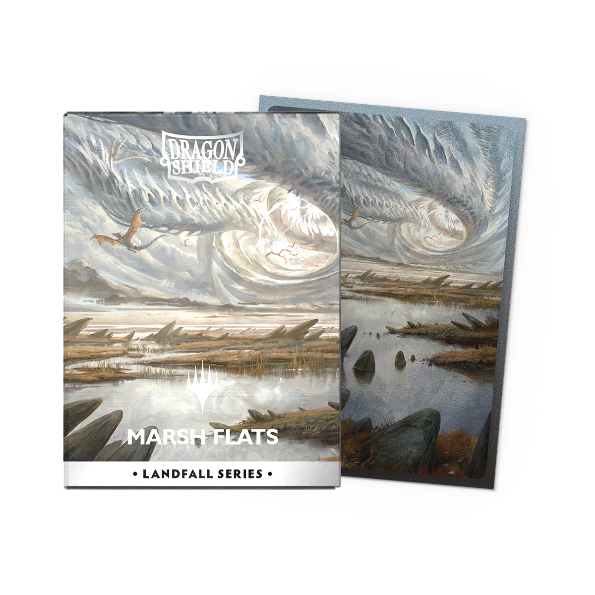 Dragon Shield: Landfall Series: Marsh Flats