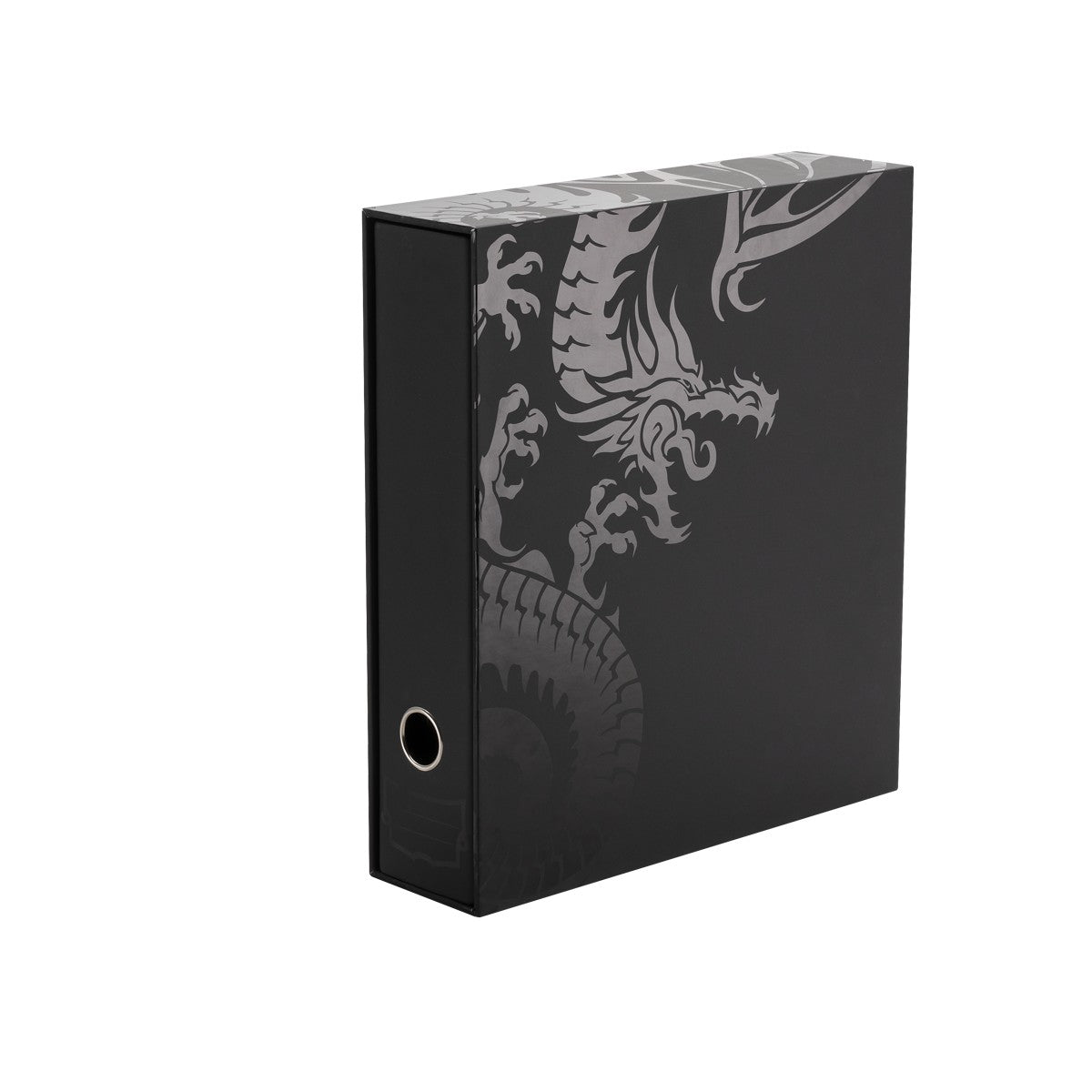 Dragon Shield Binder: Sanctuary Slipcase - Black