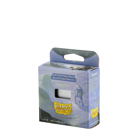 Dragon Shield Sleeves: Board Games - Square 100CT