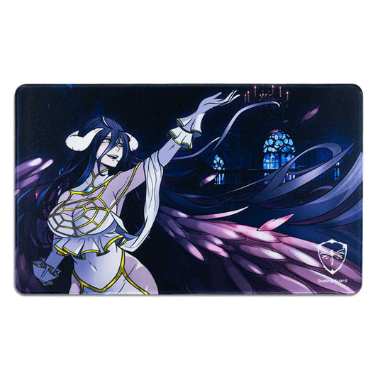 Albedo   Overlord   1-Player   Stitched   Edge   Playmat