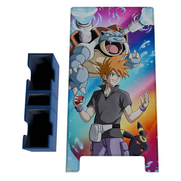 Blue   EV   2.5   Embroidered   Box