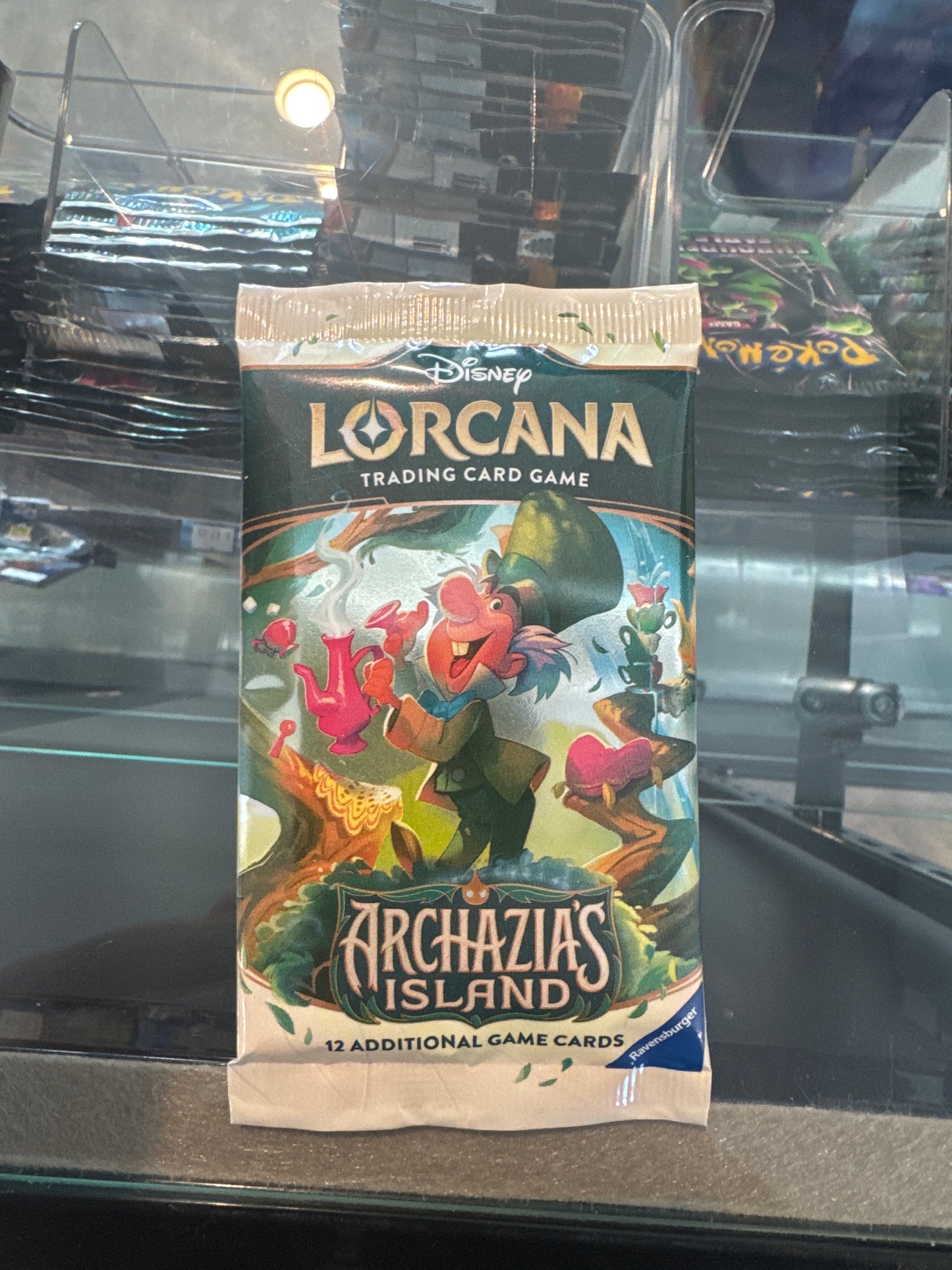 Lorcana Archazia’s Island