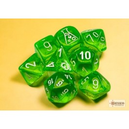 Chessex Lab Dice