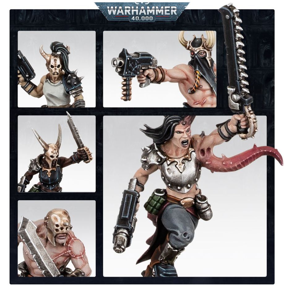 Chaos Cultists