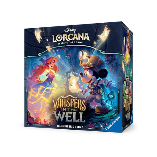 Lorcana: Whispers in the Well - Trove