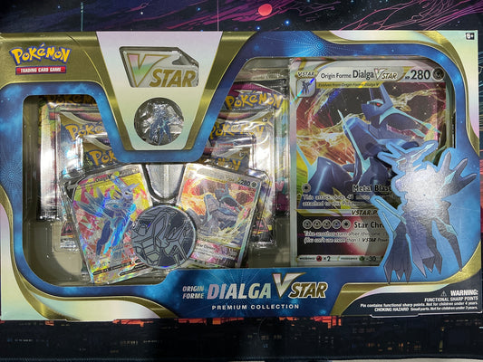 Dialga Vstar