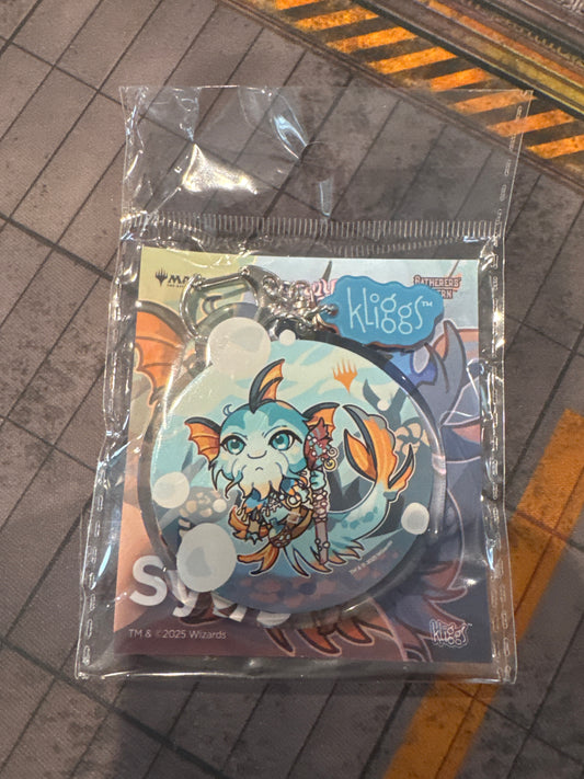 Lorwyn Eclipsed Keychain: Sygg