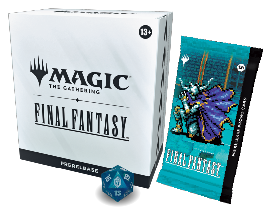 Final Fantasy Prerelease