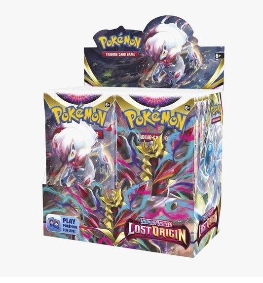 Lost Origin Booster Box - SWSH11: Lost Origin (SWSH11)