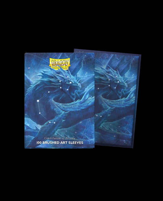 Drasmorx - Constellations - Brushed Art Sleeves - Standard Size