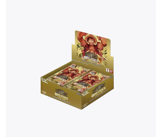 Premium Booster - Booster Box - Premium Booster -The Best- (PRB-01)