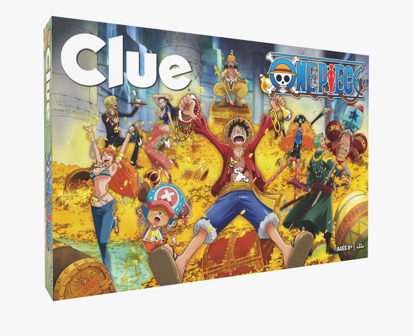 CLUE®: One Piece