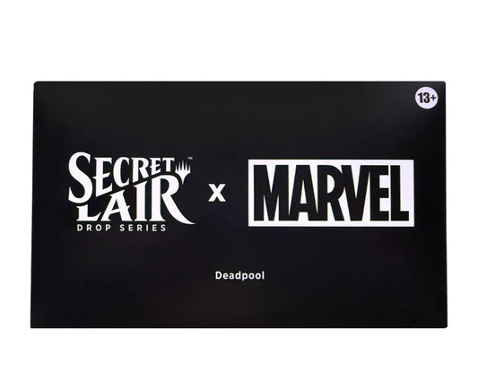 SECRET LAIR DROP - DEADPOOL