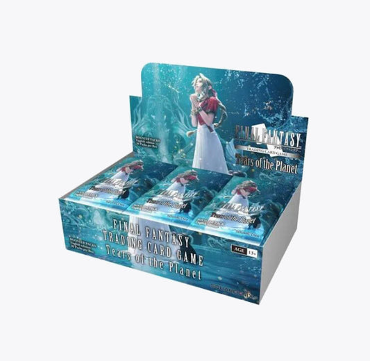 Tears of the Planet Booster Box - Tears of the Planet (25)