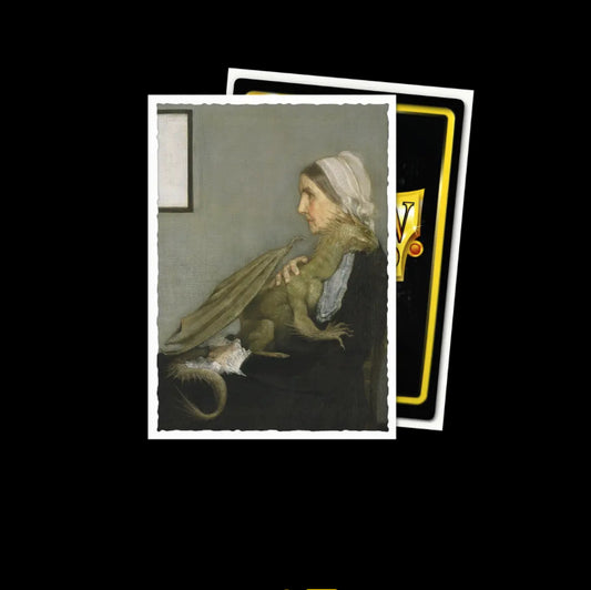 WISTLERS MOTHER ART CLASSIC 100ct