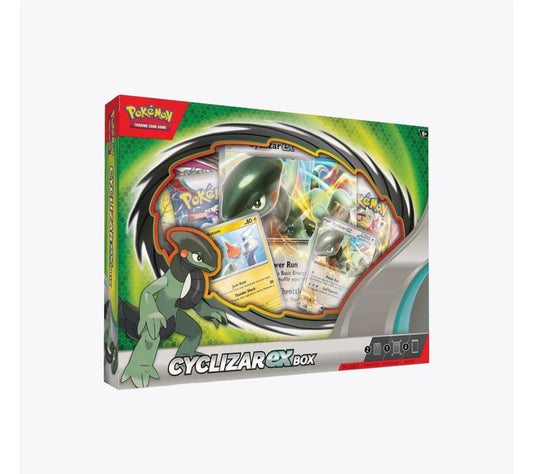 Cyclizar ex Box - Miscellaneous Cards & Products (MCAP)