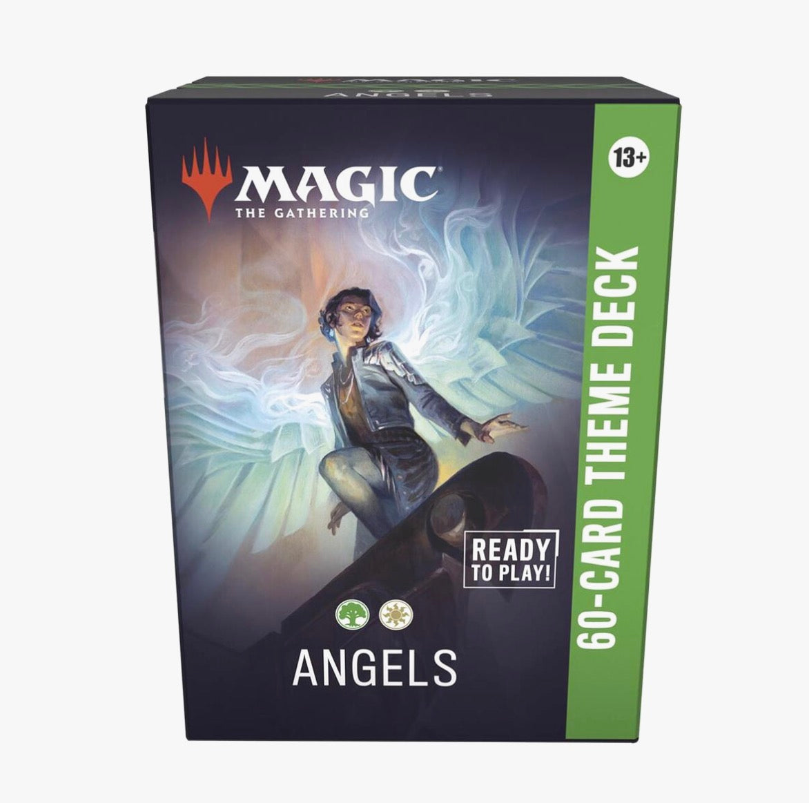 Lorwyn Eclipsed 60-Card Theme Deck - Angels - Lorwyn Eclipsed (ECL)