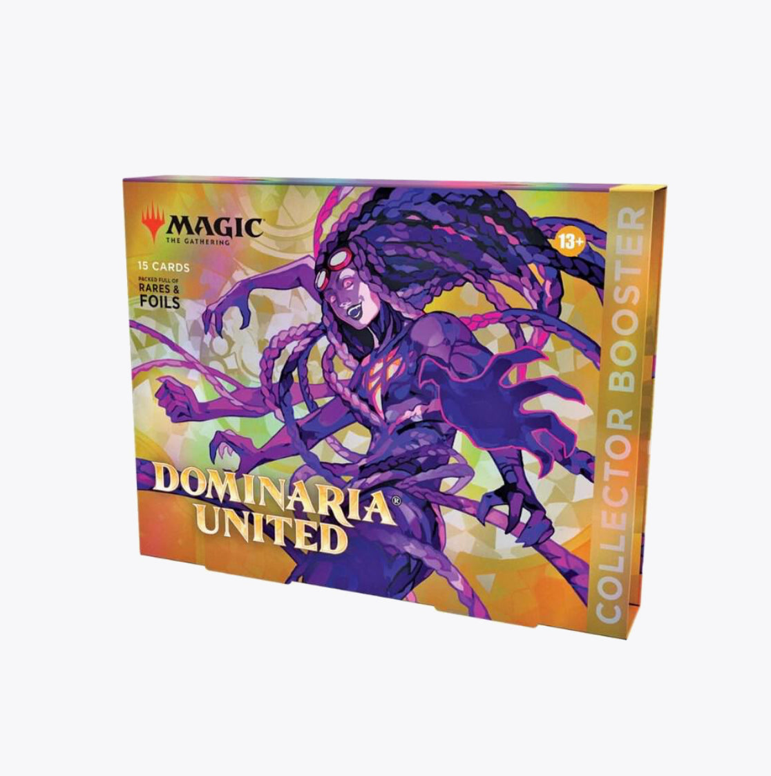 Dominaria United - Collector Booster Omega Pack - Dominaria United (DMU)