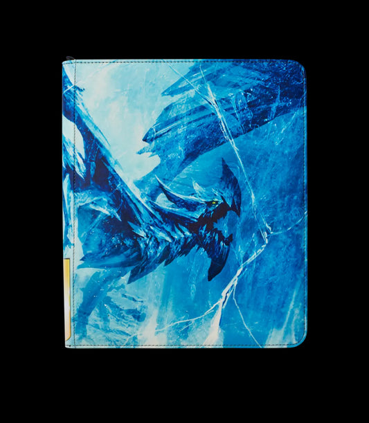 Boreas - Card Codex Zipster Binder - Regular