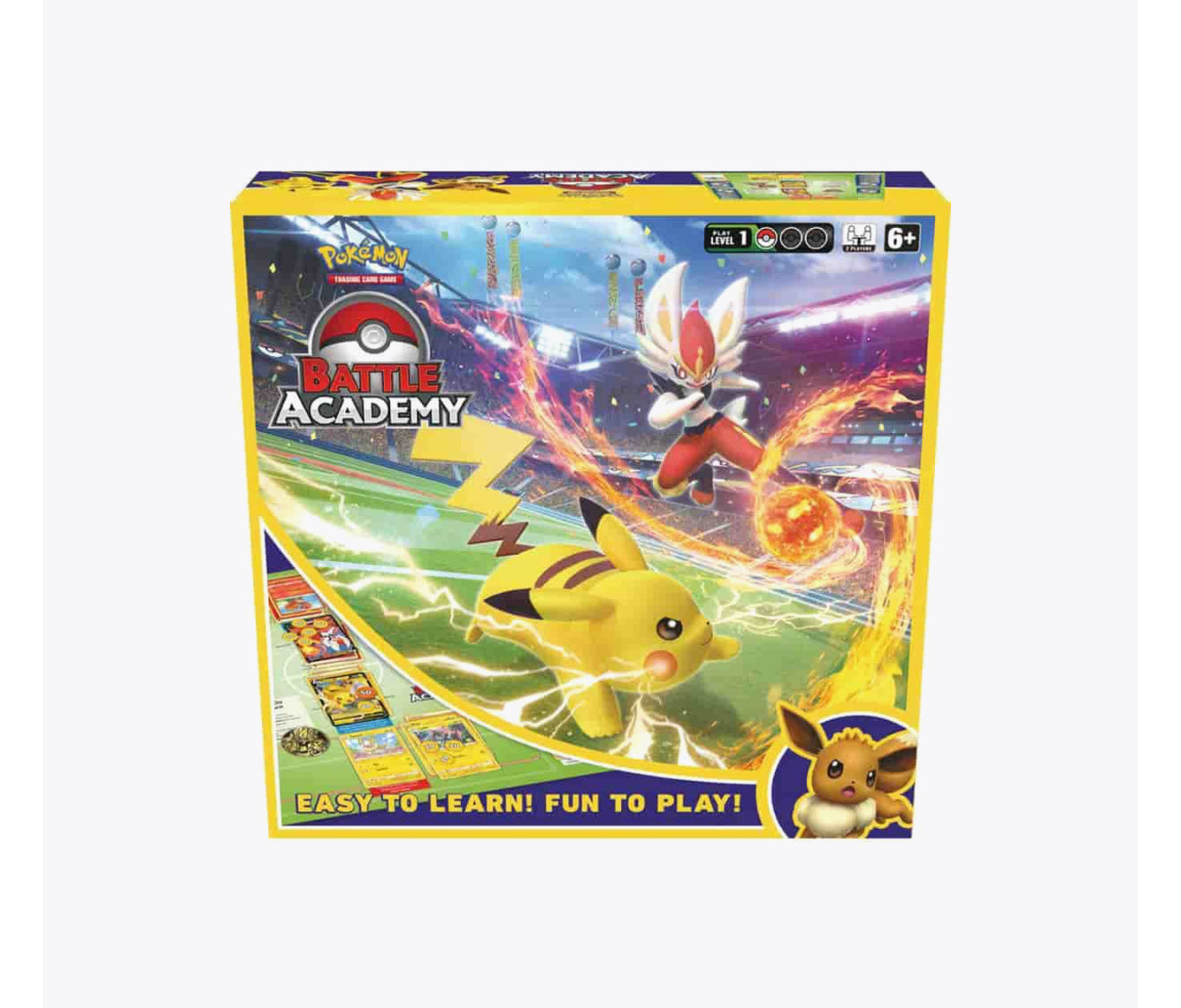 Pokemon TCG: Battle Academy 2022 - Battle Academy 2022 (BA22)