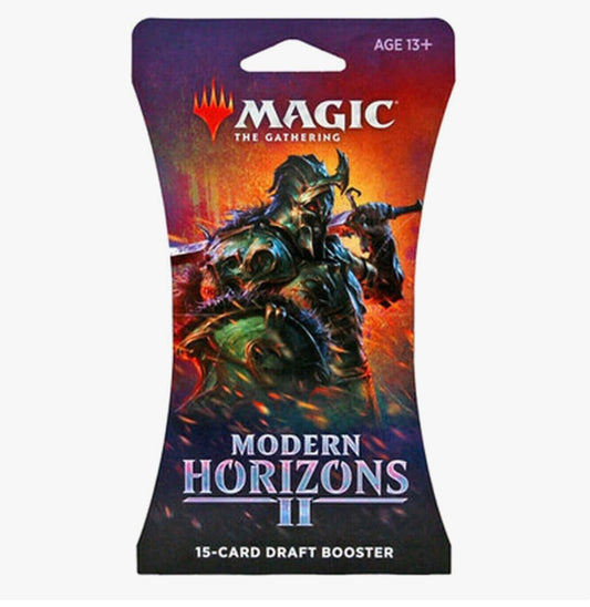 Modern Horizons 2 - Draft Booster Pack - Modern Horizons 2 (MH2)